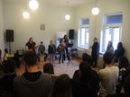 2017. Humanitarni koncert za Anu
