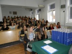  2017. Svečana dodela diploma i nagrade najboljim studentima